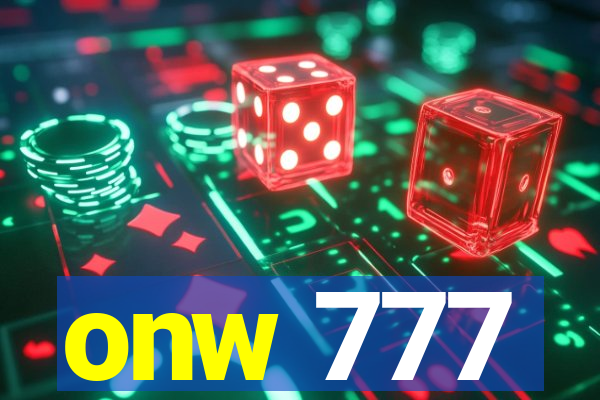 onw 777